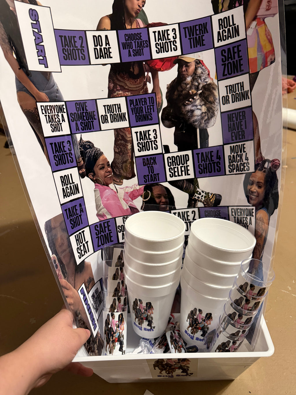 Birthday Bundles