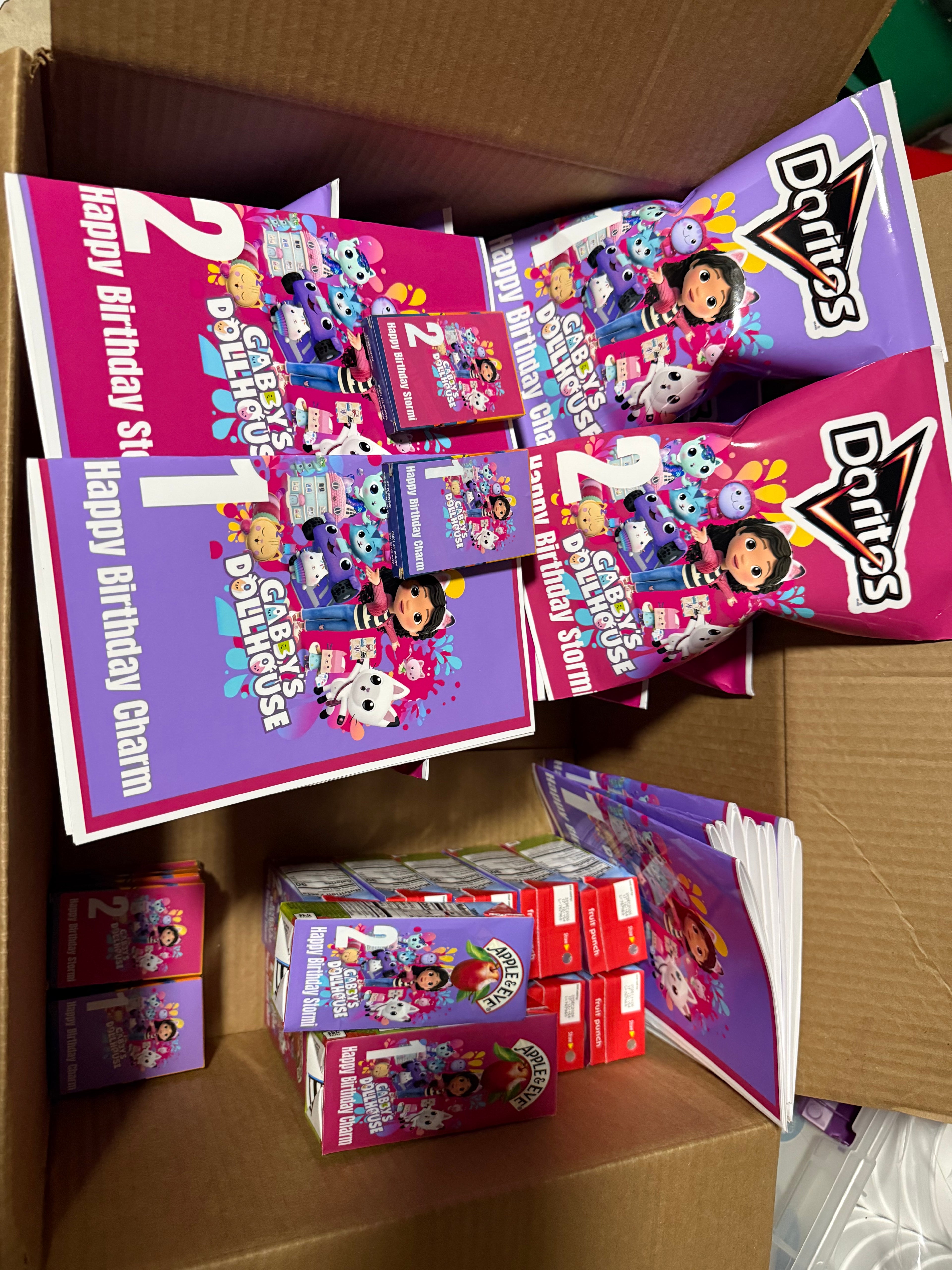 Party Favors