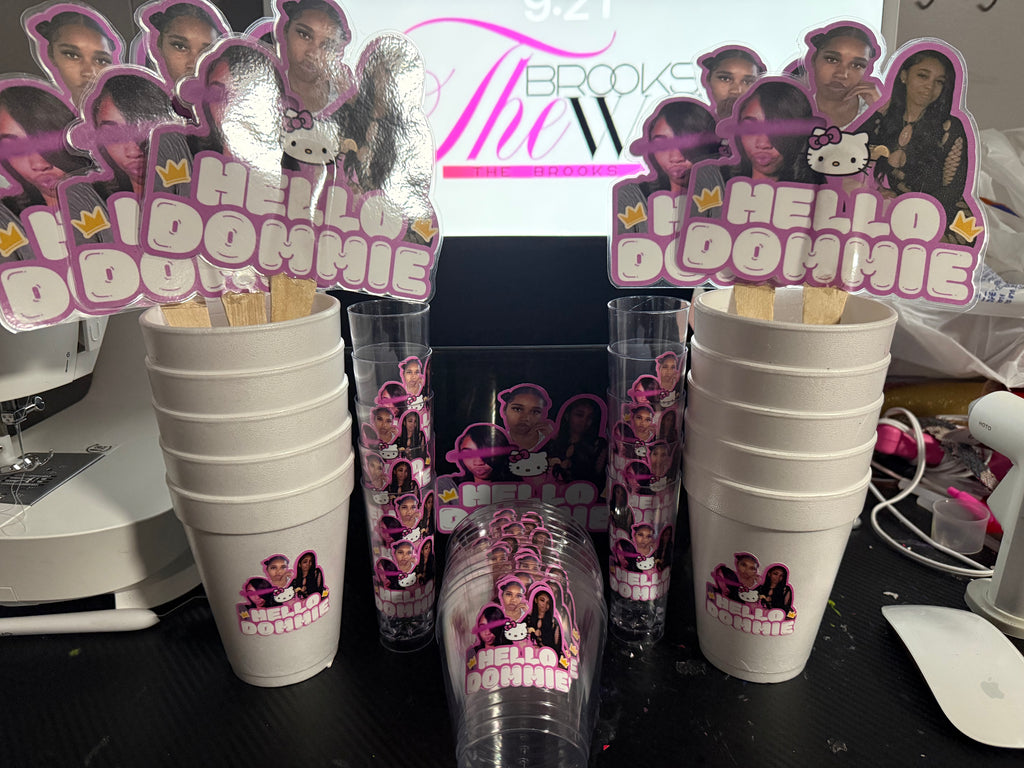Birthday Bundles