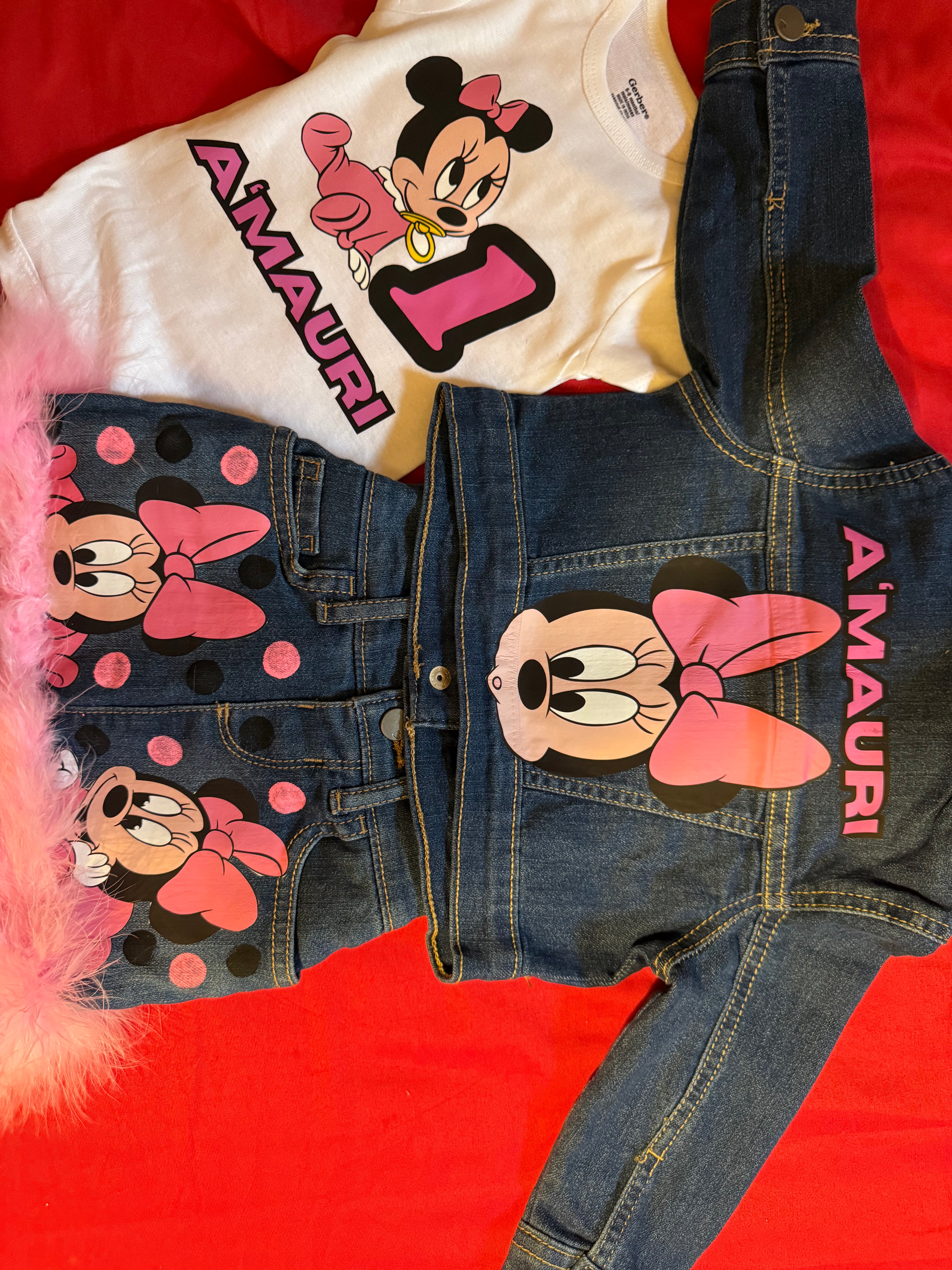 Jean Outfit