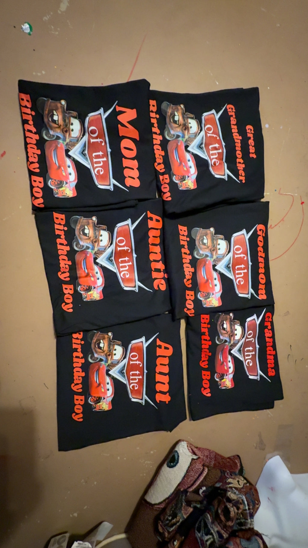 Tshirts