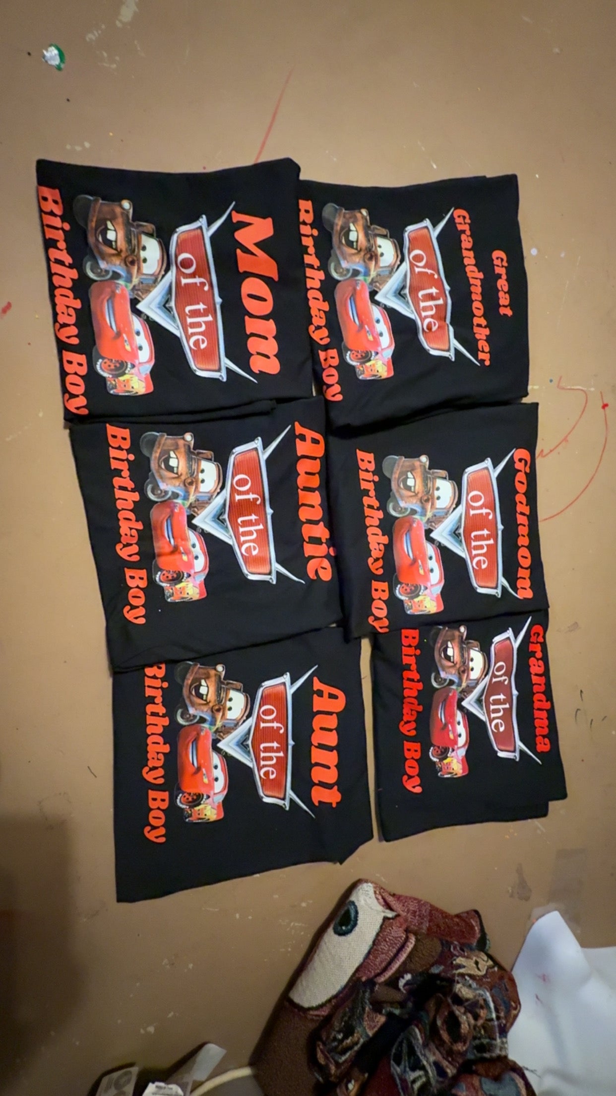 Tshirts