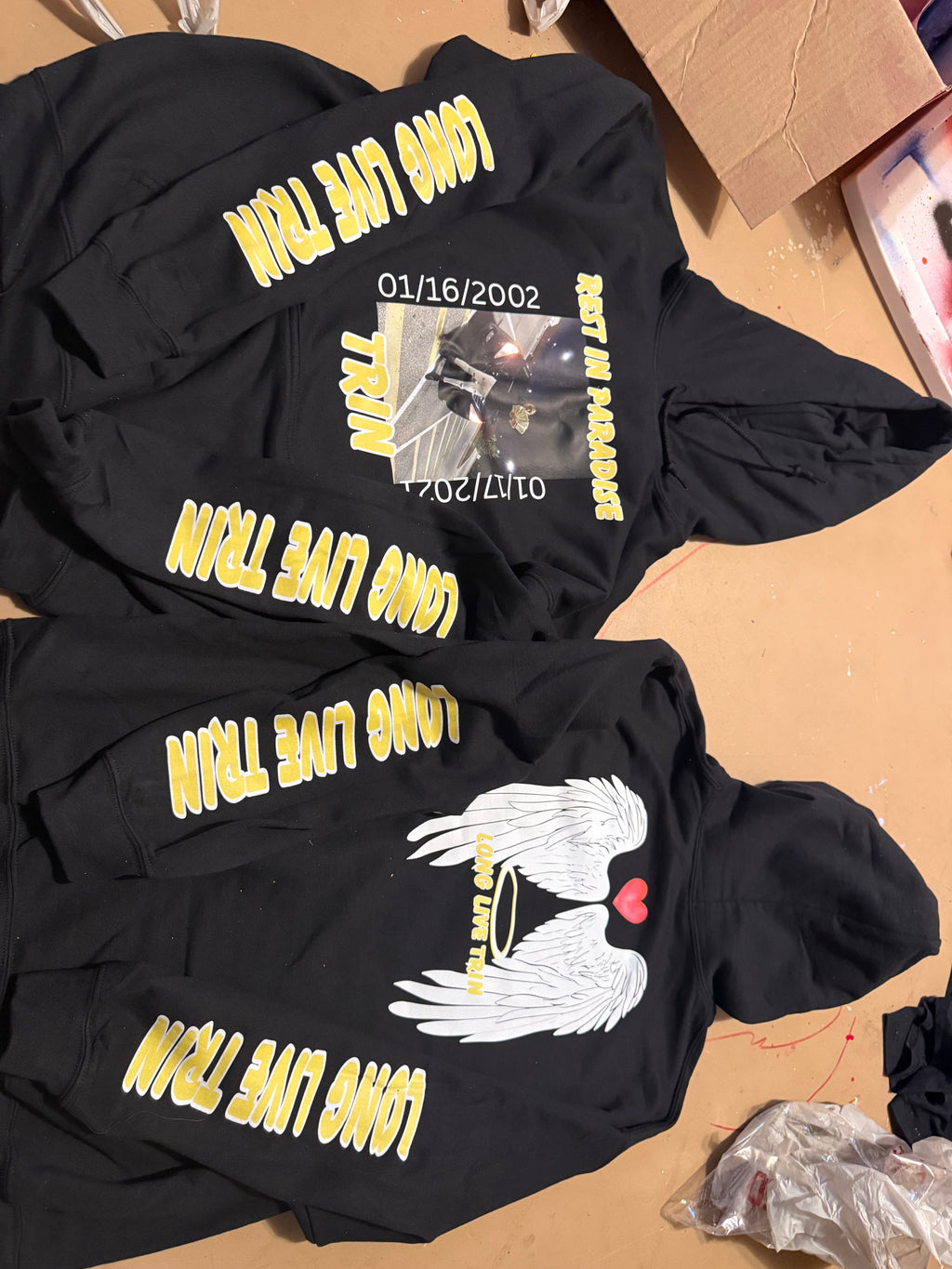 Hoodies