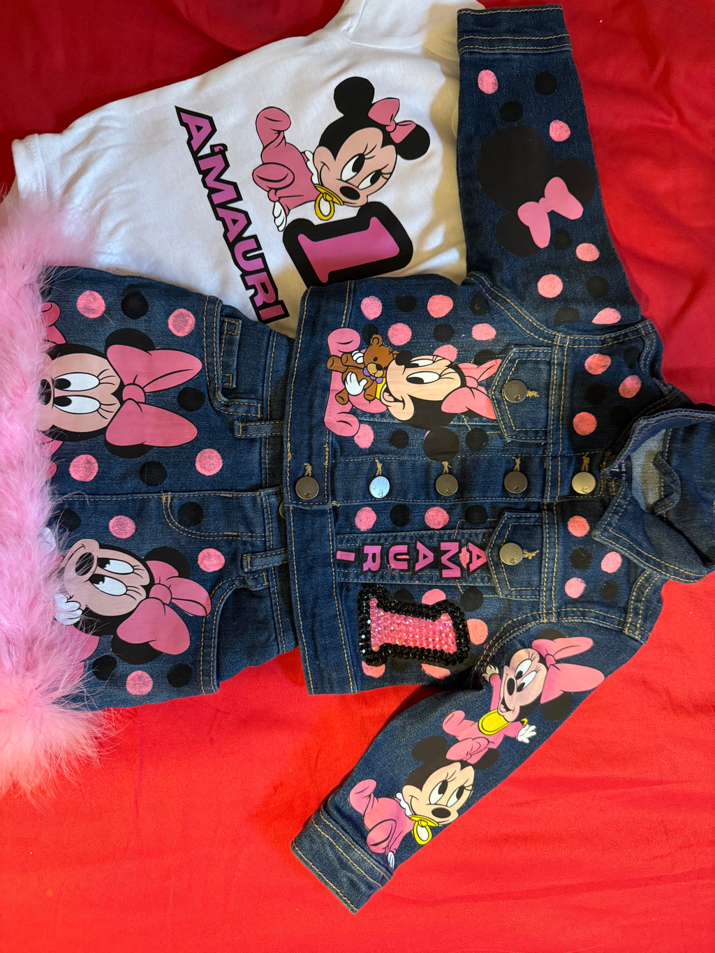 Jean Outfit