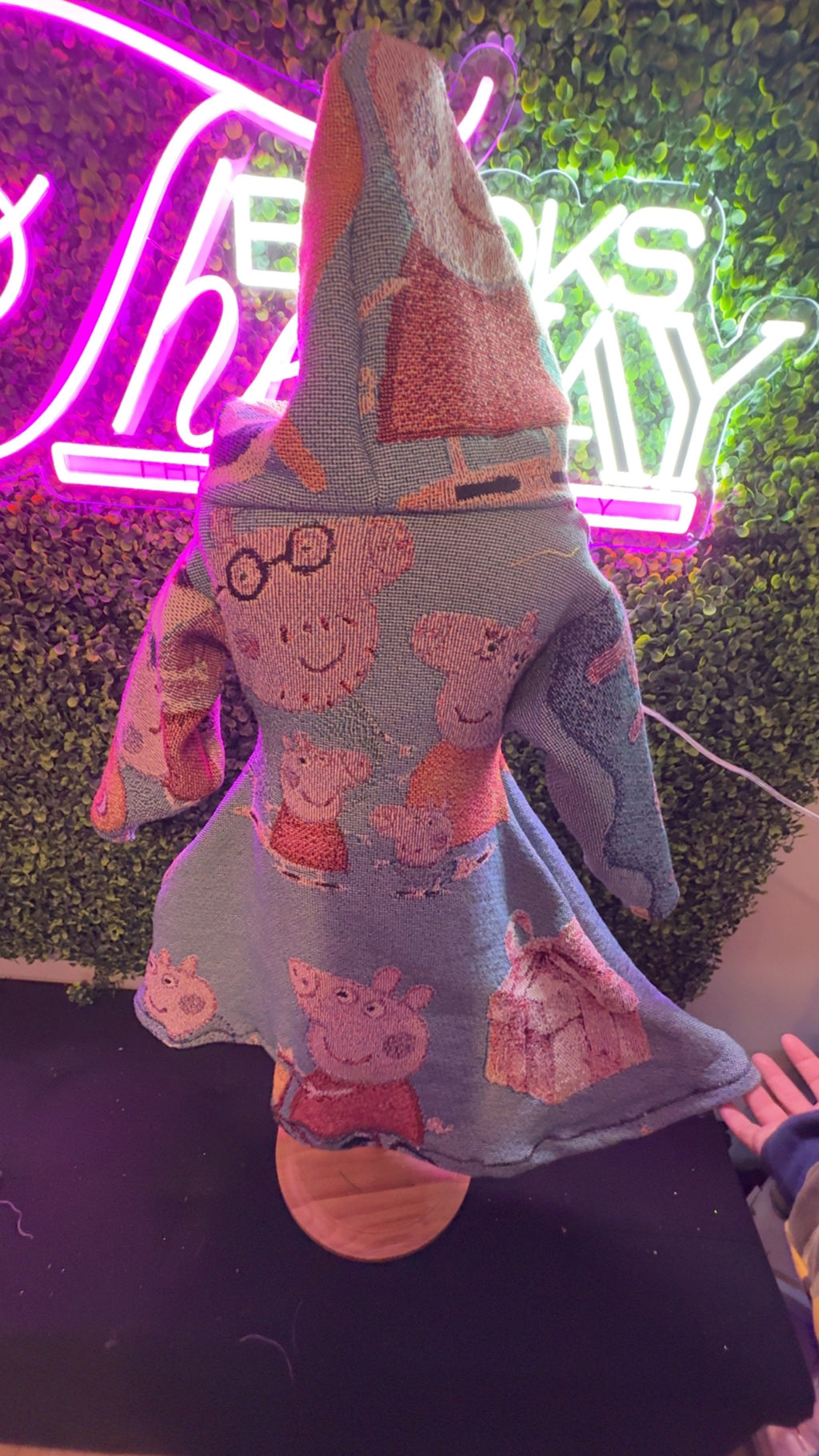 Tapestry Dress