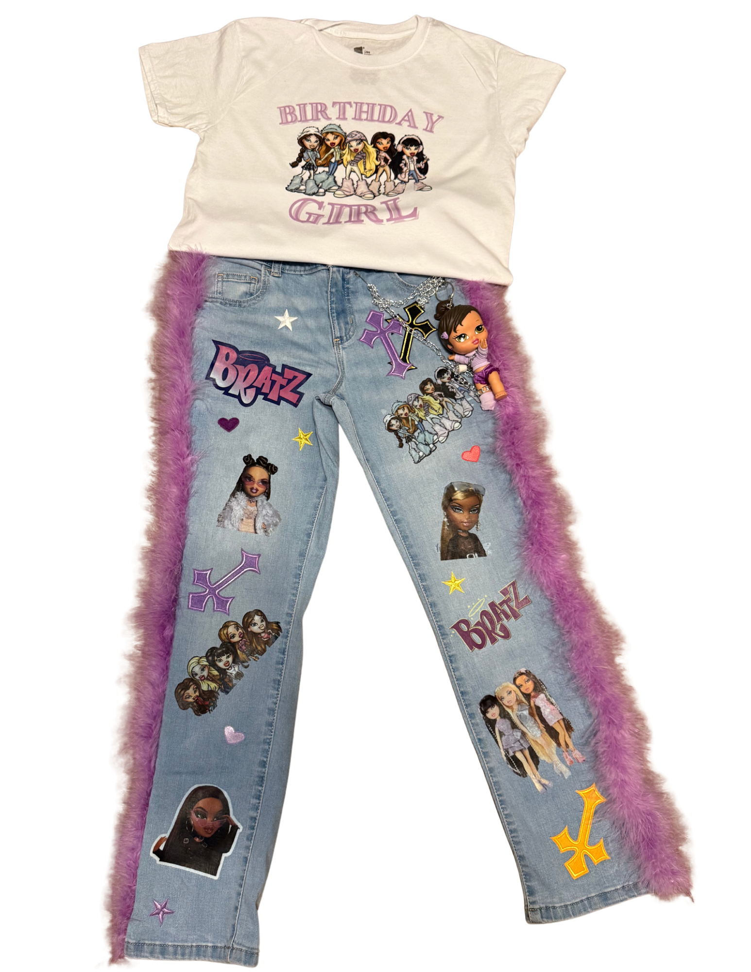 Junk Outfit