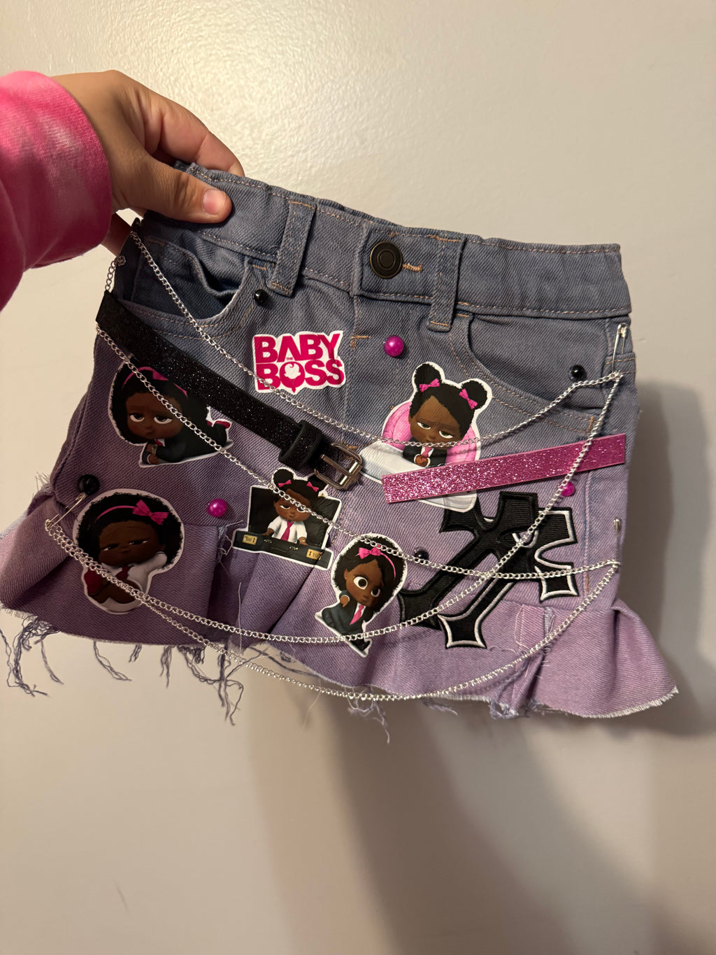 Junk Outfit