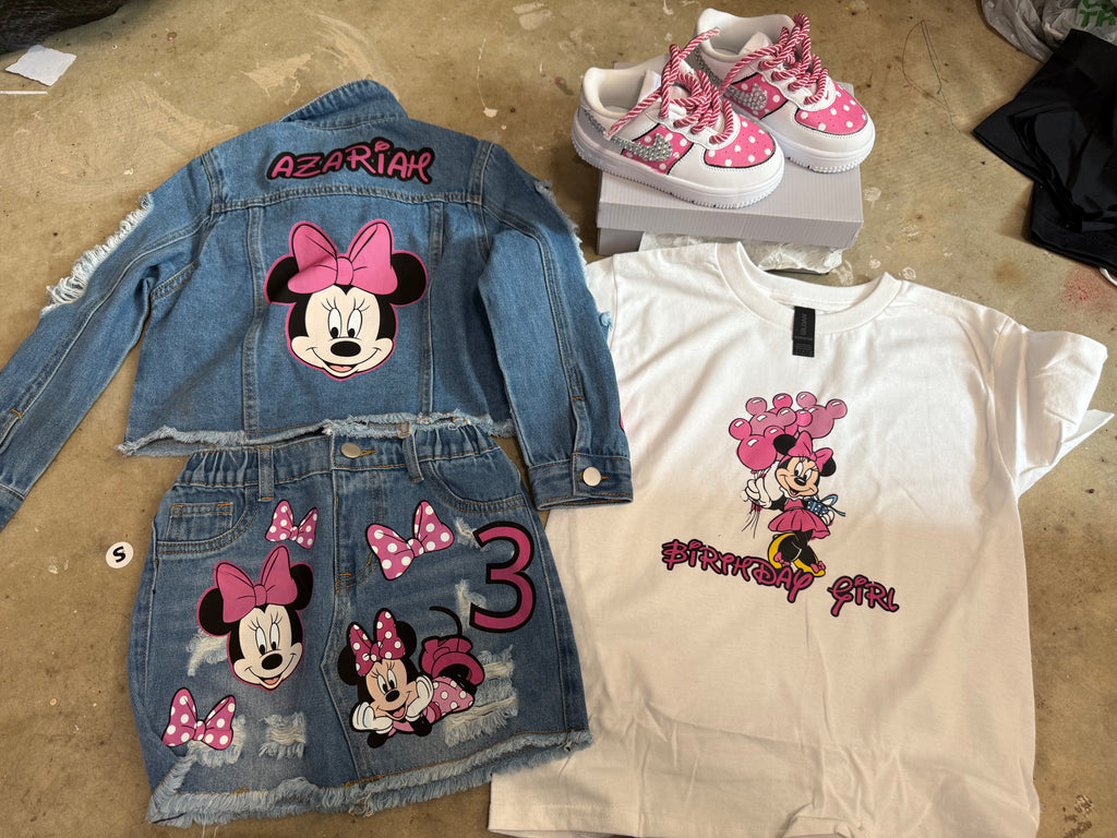 Jean Outfit