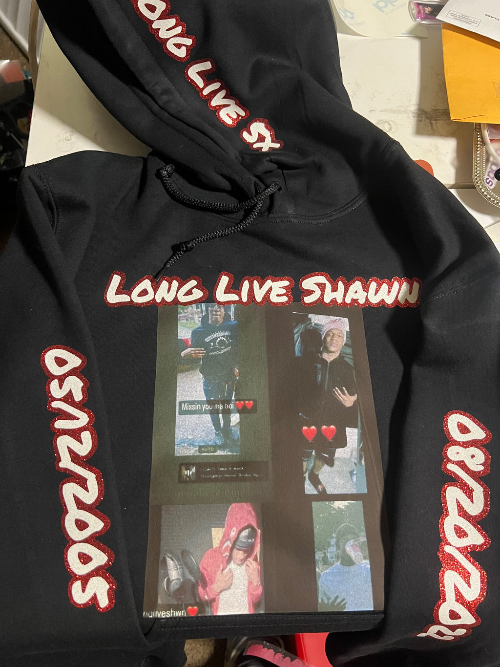 Hoodies