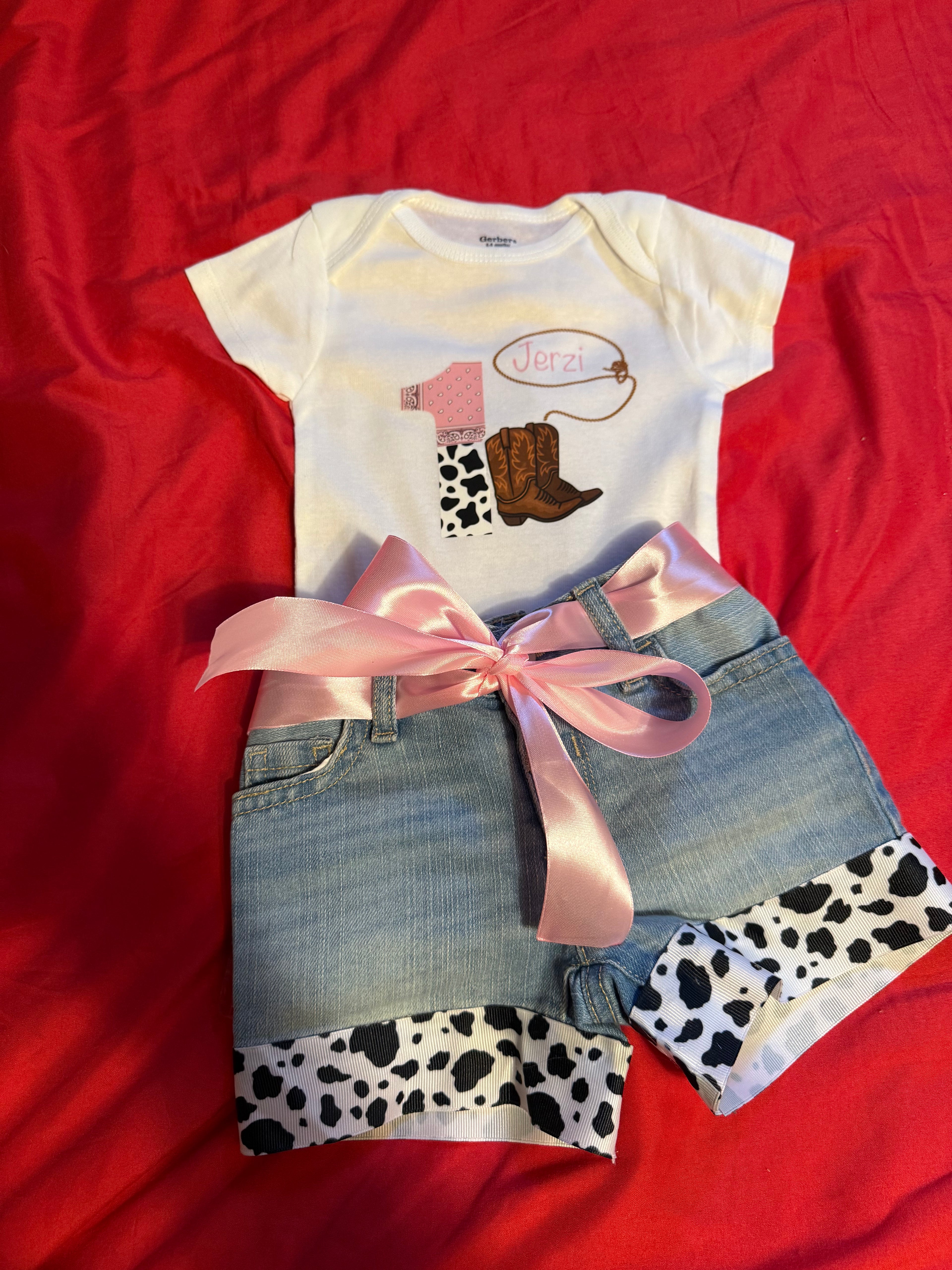 Jean Outfit
