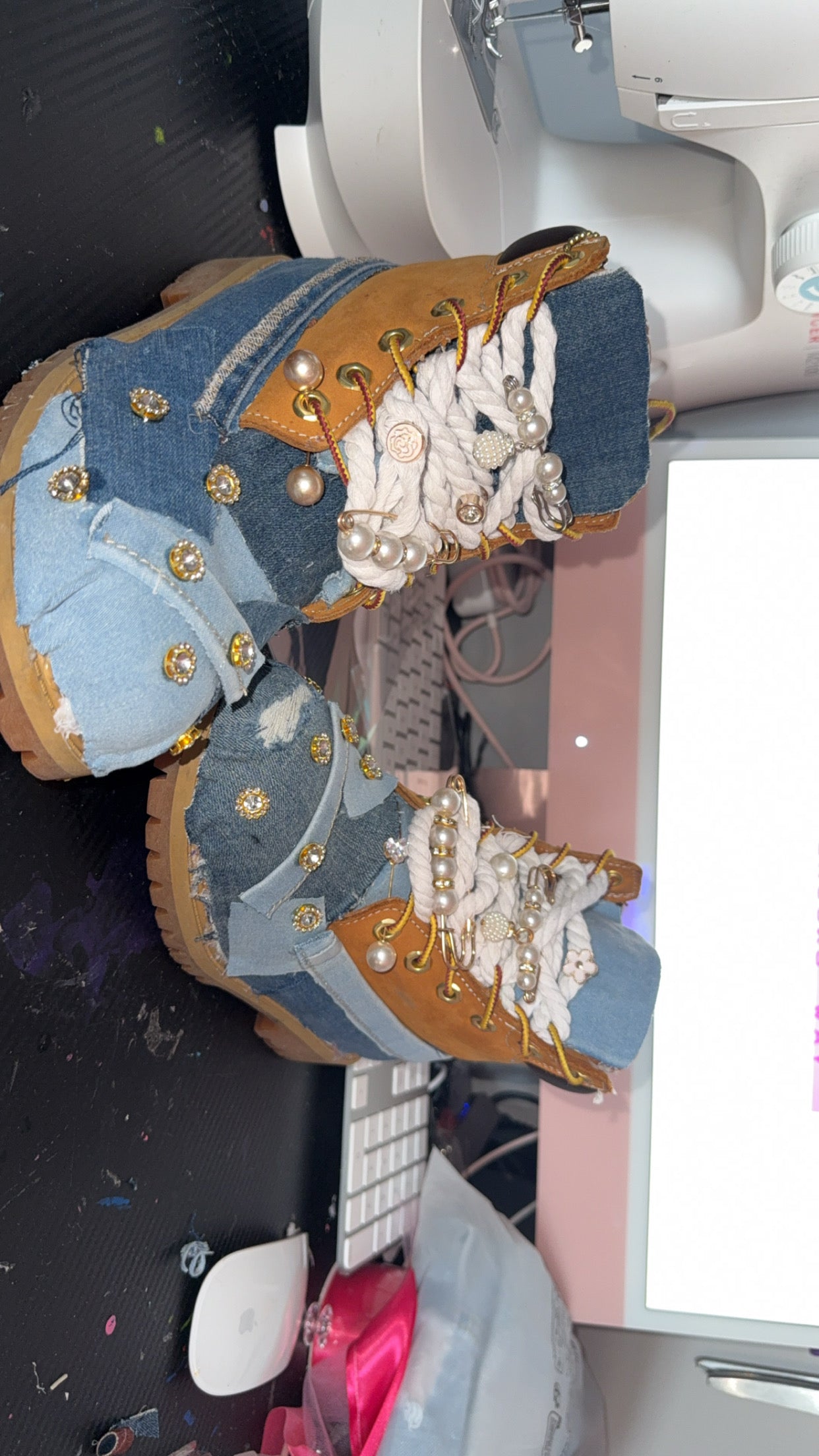 Timberlands