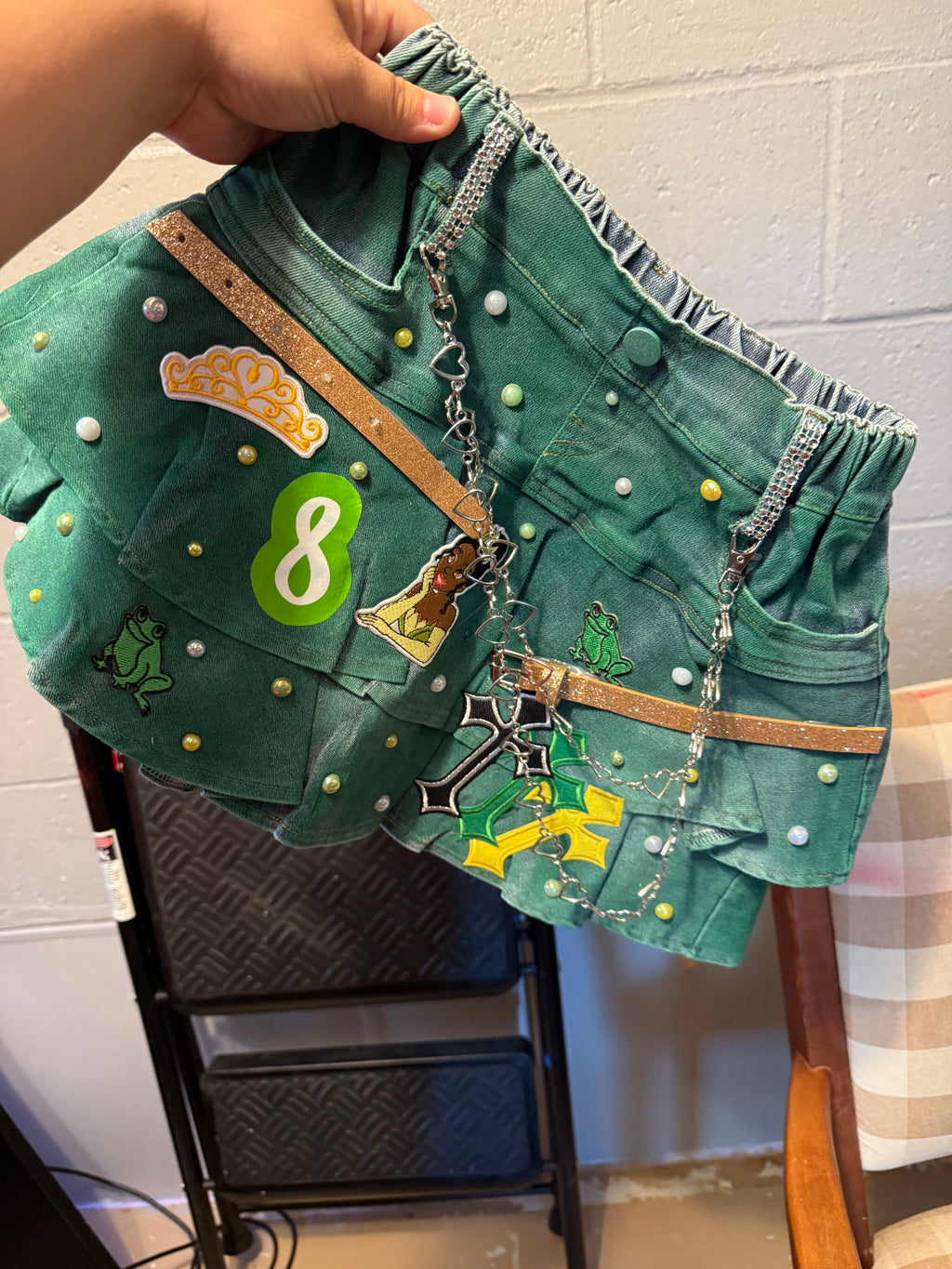 Junk Outfit