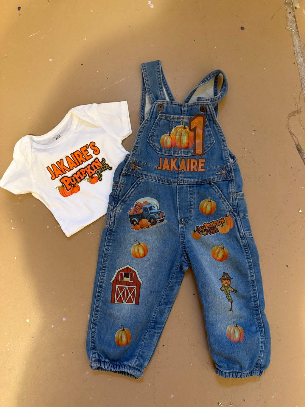Jean Outfit
