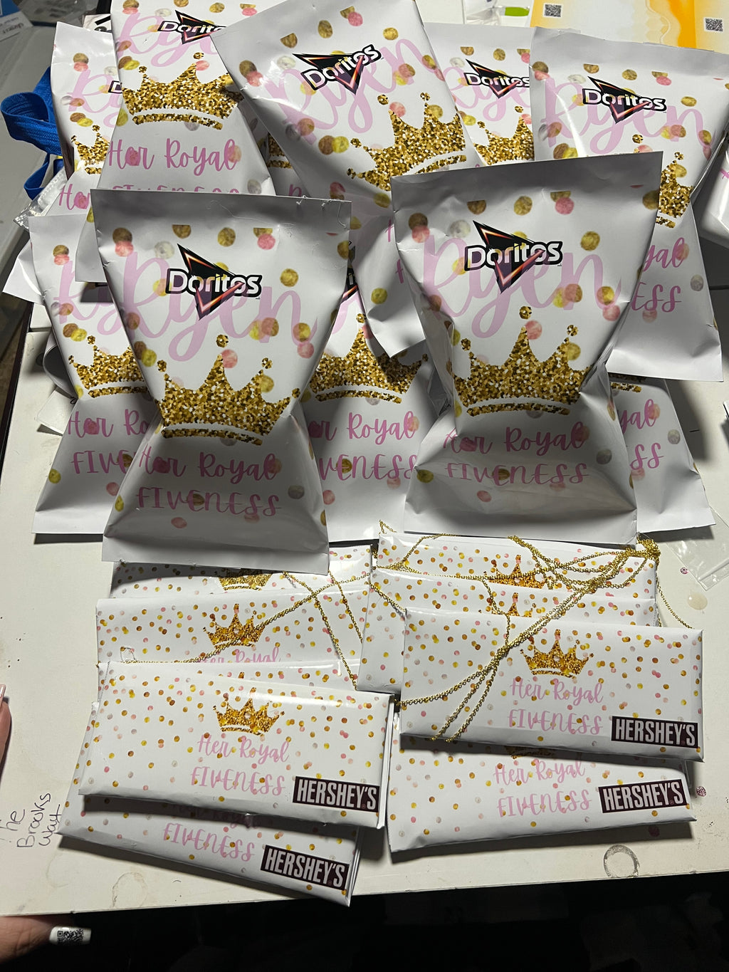 Party Favors