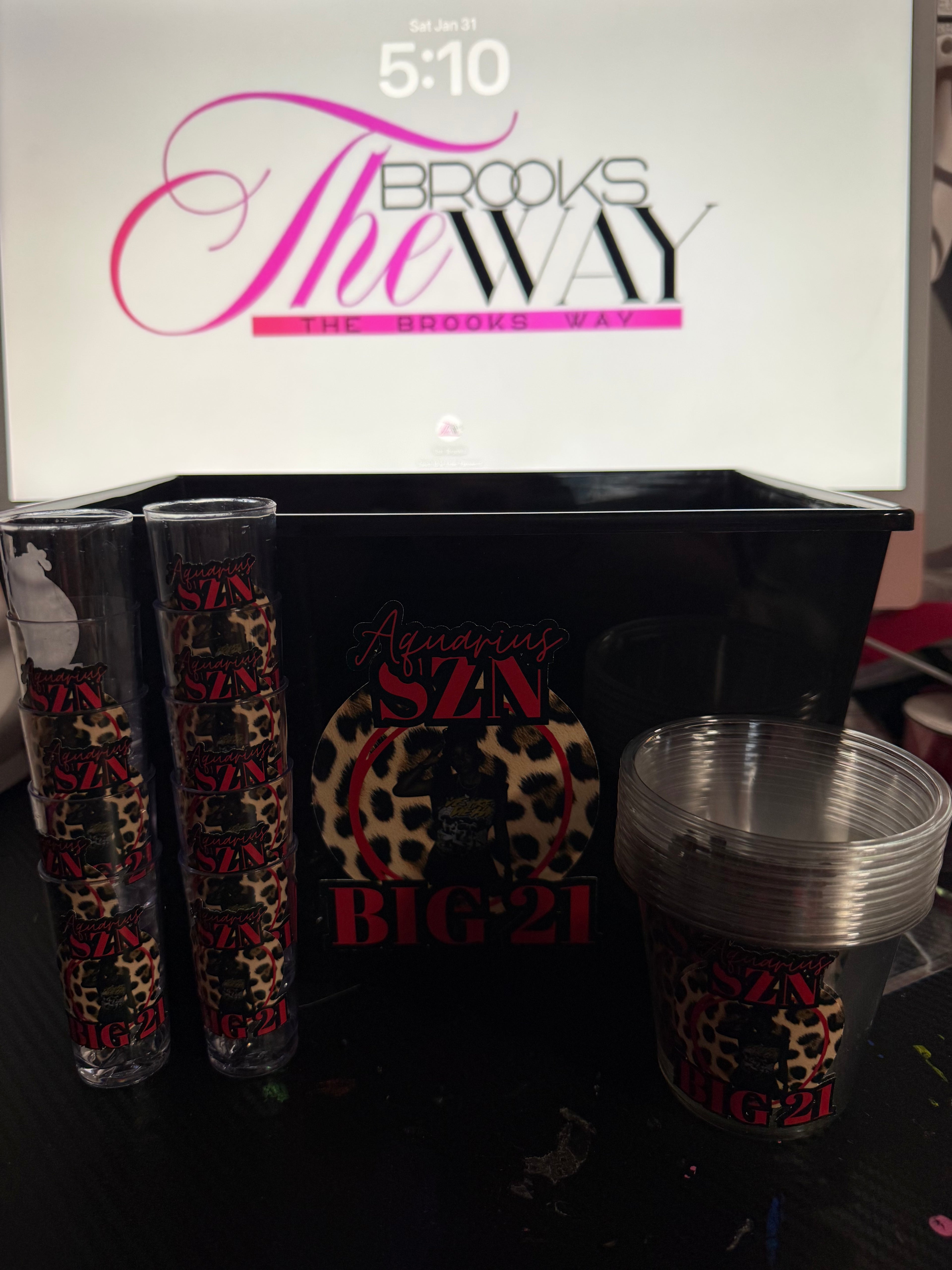 Birthday Bundles
