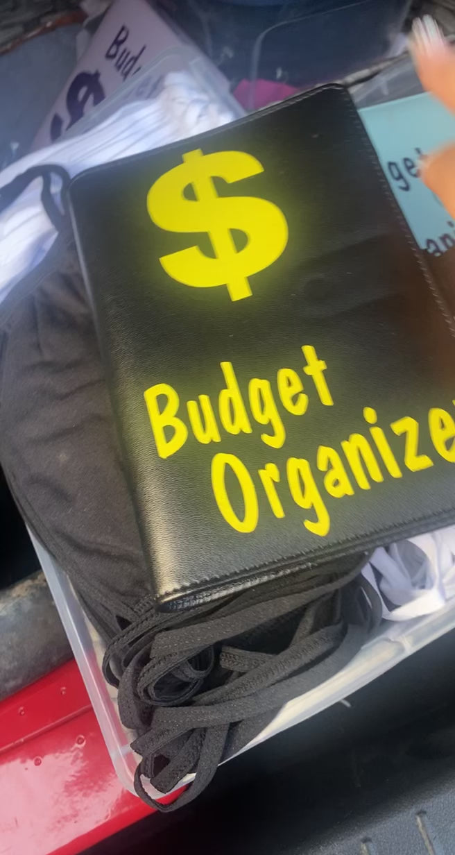 Budget Organizer
