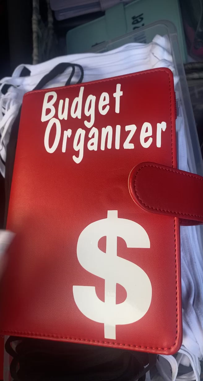 Budget Organizer