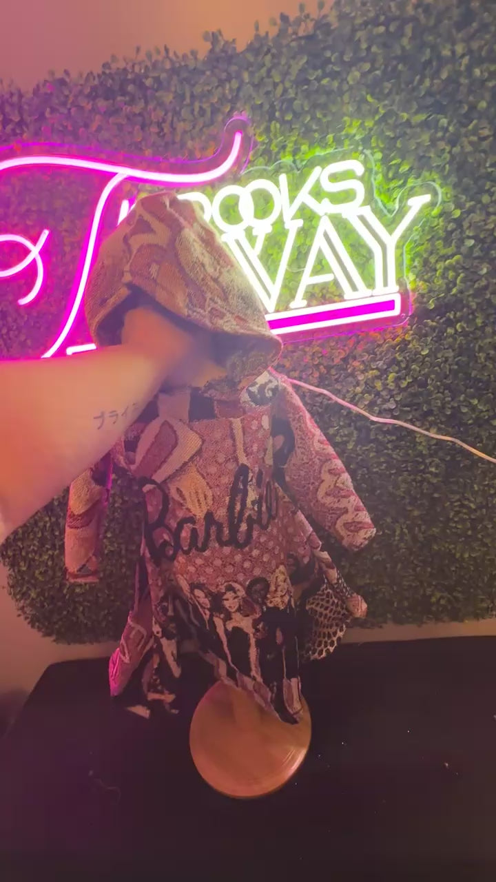 Tapestry Dress