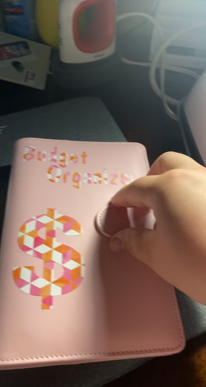 Budget Organizer