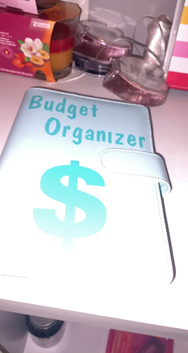Budget Organizer