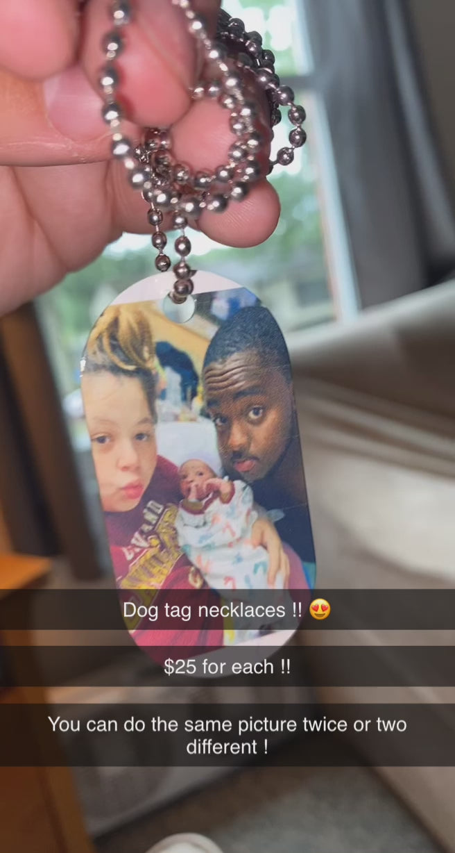Dog Tag